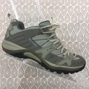 Merrell Siren Sport 2 Olive Womens Shoes SZ 6 S482